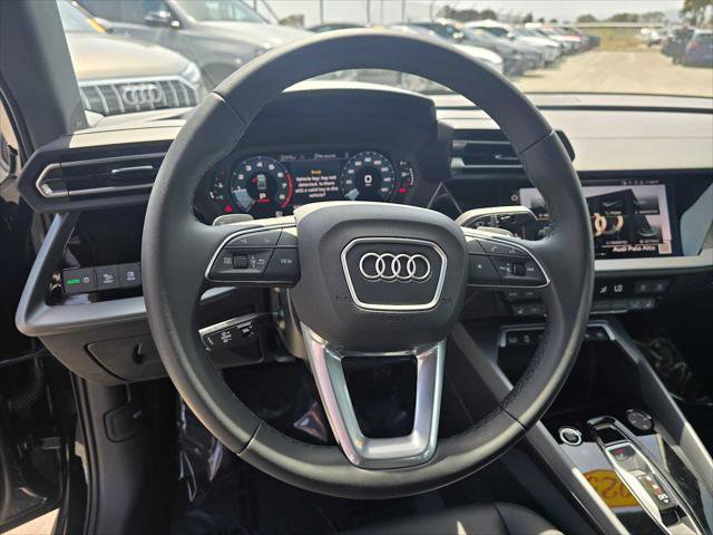 Used 2025 Audi A3 2.0T Premium Plus w/ Premium Plus Package AWD/4WD image 25