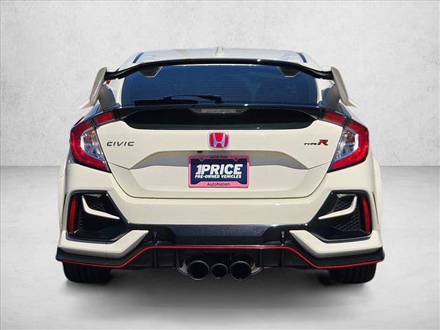 Used 2021 Honda Civic Type R image 7