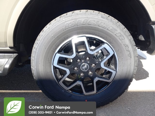 New 2026 Ford Bronco Outer Banks AWD/4WD image 31