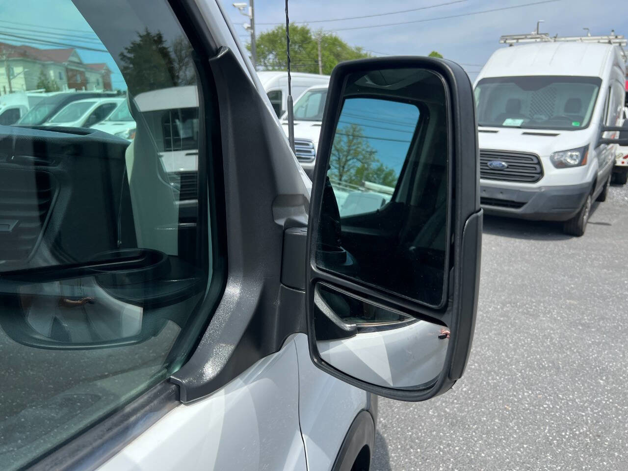 Used 2020 Ford Transit 350 148 High Roof w/ Upfitter Package RWD image 23