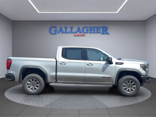 New 2026 GMC Sierra 1500 AT4X w/ LPO, Black Badging Package AWD/4WD image 3