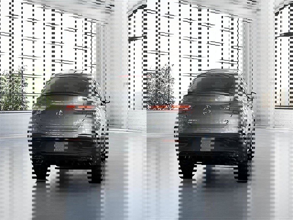 New 2026 Mercedes-Benz GLE 63 AMG S image 24