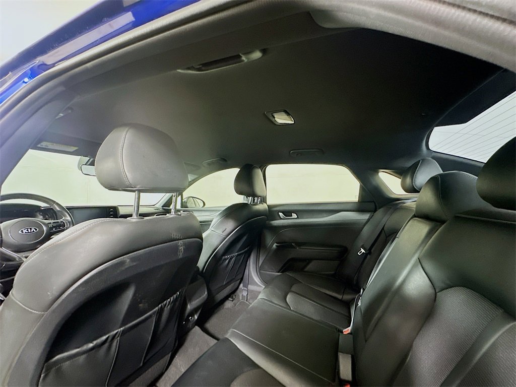 Used 2021 Kia K5 GT-Line image 13