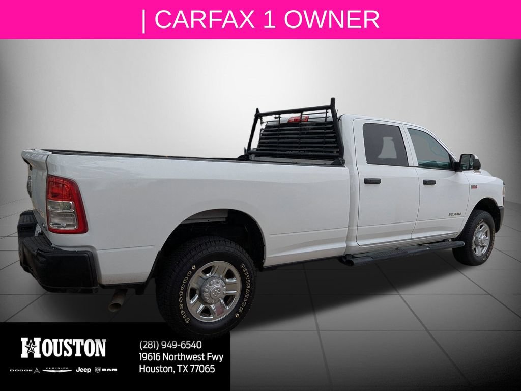 Used 2020 RAM 2500 Tradesman w/ Protection Group AWD/4WD image 4
