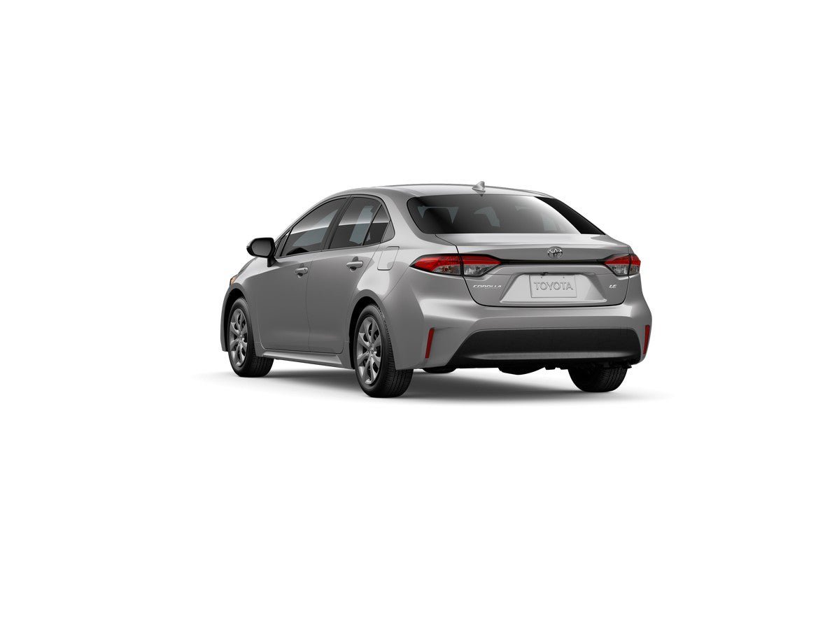 New 2026 Toyota Corolla LE FWD image 4