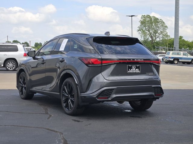 Certified 2024 Lexus RX 500h F Sport w/ Convenience Package AWD/4WD image 5