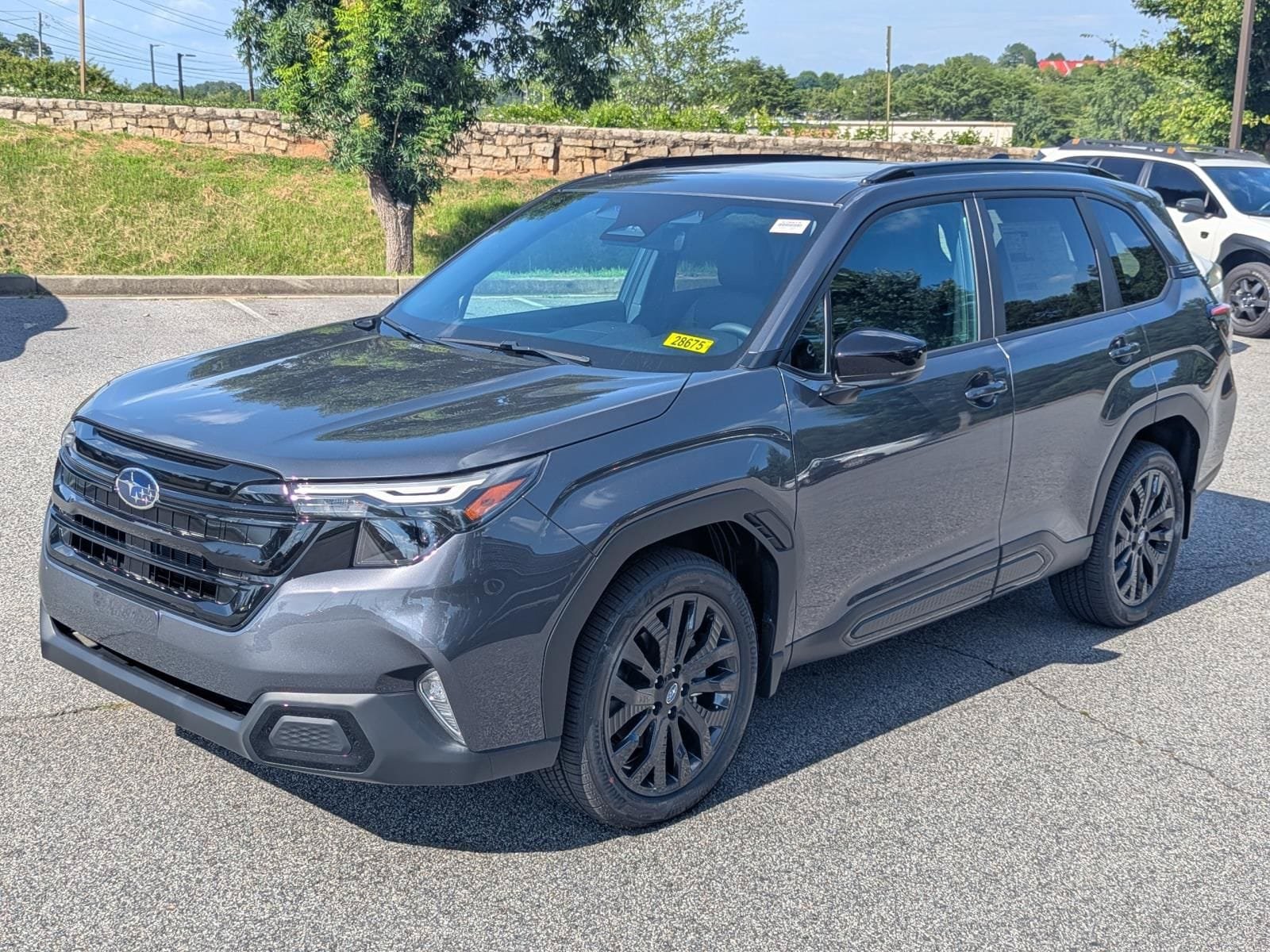 New 2026 Subaru Forester Sport AWD/4WD image 3