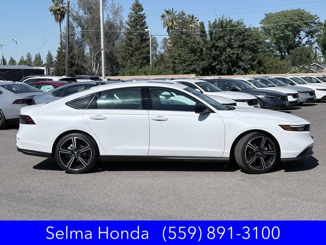 New 2026 Honda Accord SE image 3