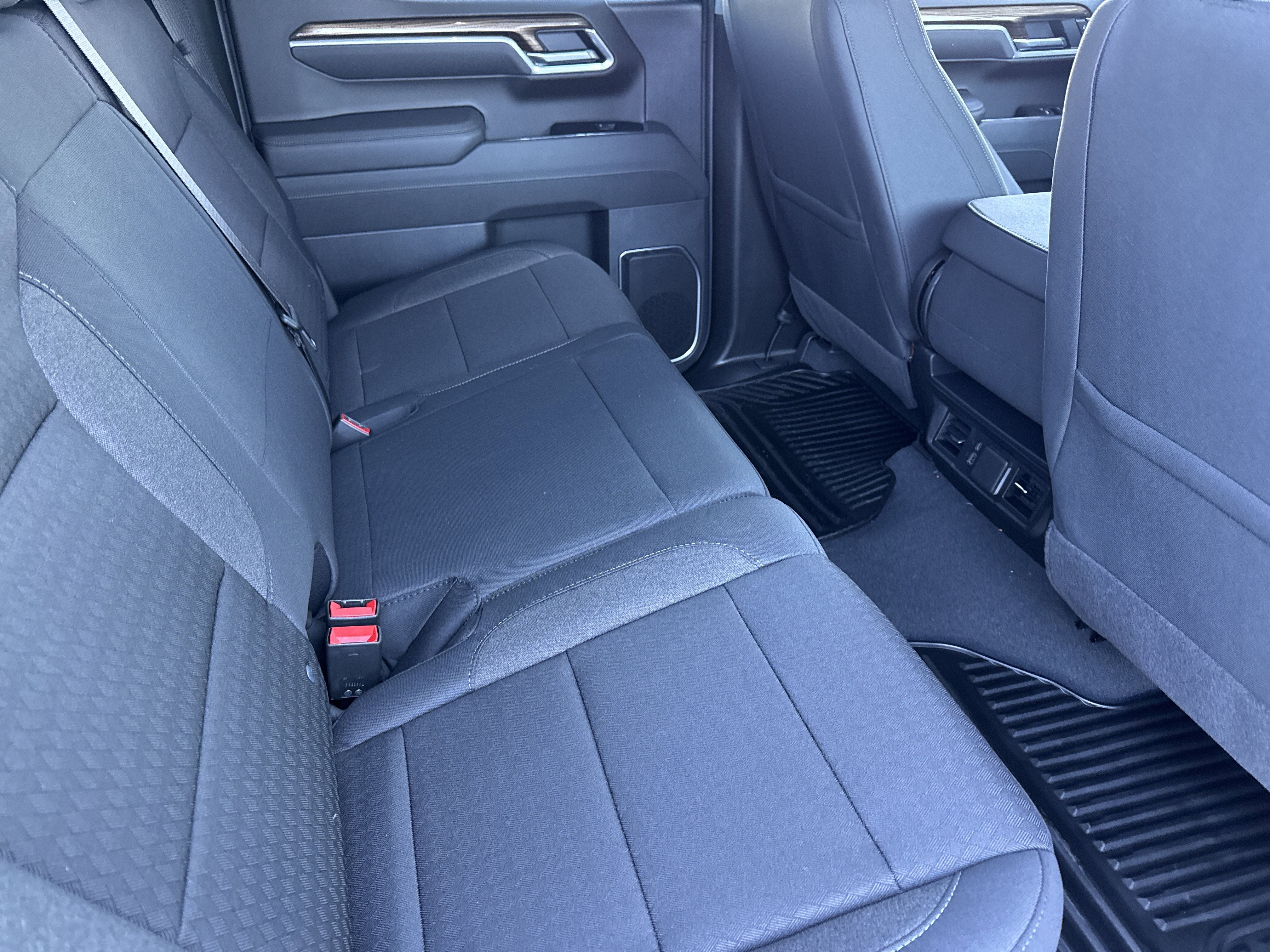 New 2026 Chevrolet Silverado 1500 LT w/ All Star Edition Plus image 20