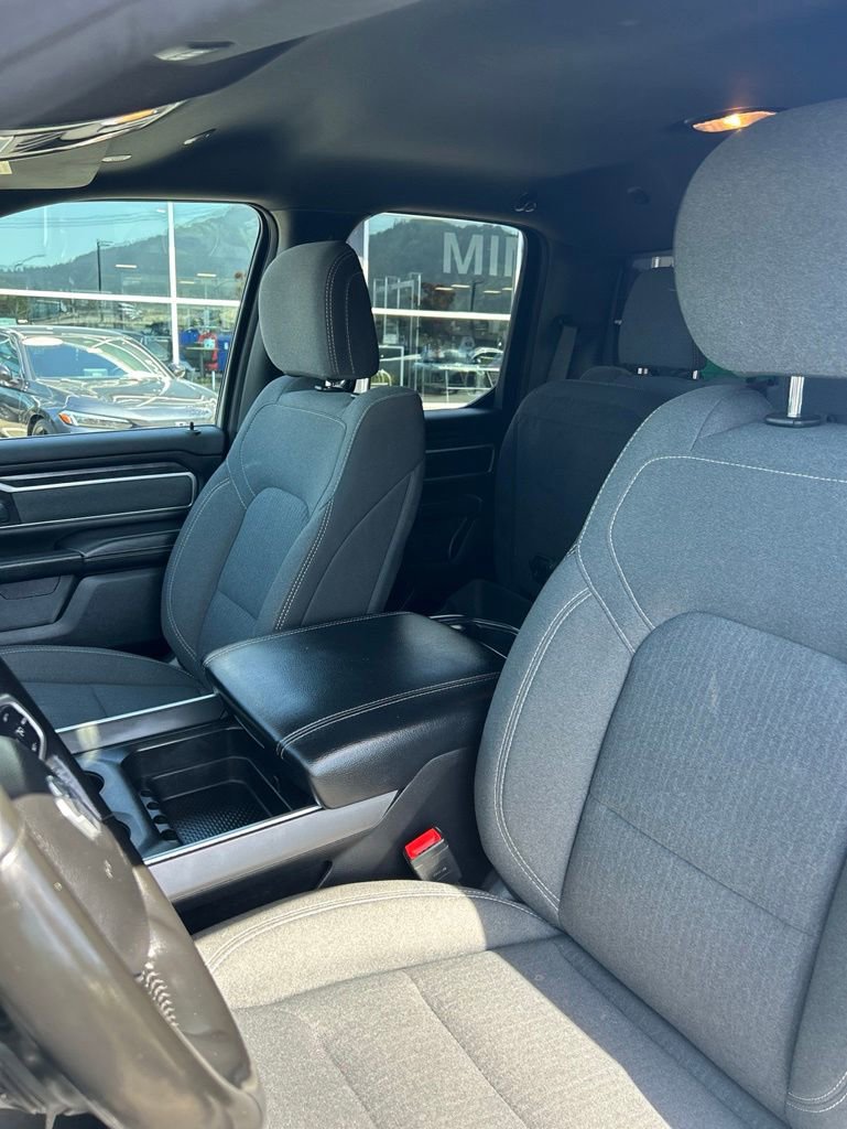 Used 2021 RAM 1500 Big Horn RWD image 10