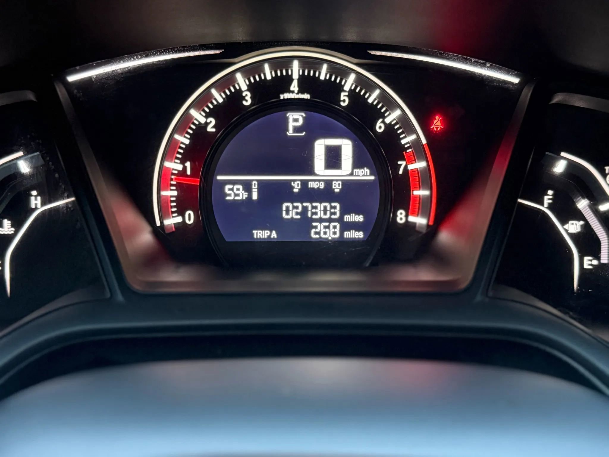 Used 2016 Honda Civic LX image 30