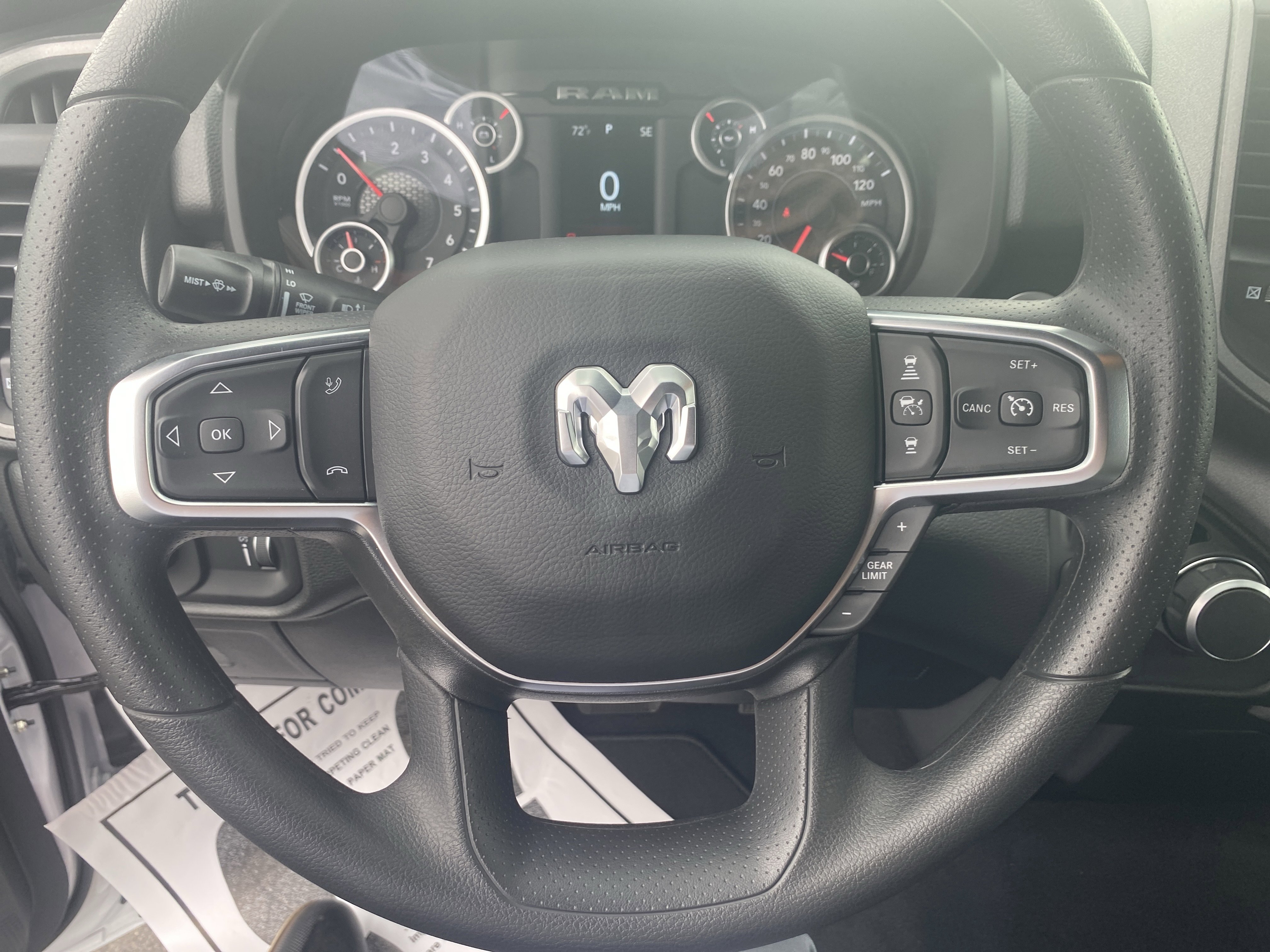 New 2026 RAM 1500 Tradesman AWD/4WD image 10