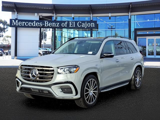 New 2026 Mercedes-Benz GLS 450 4MATIC image 1