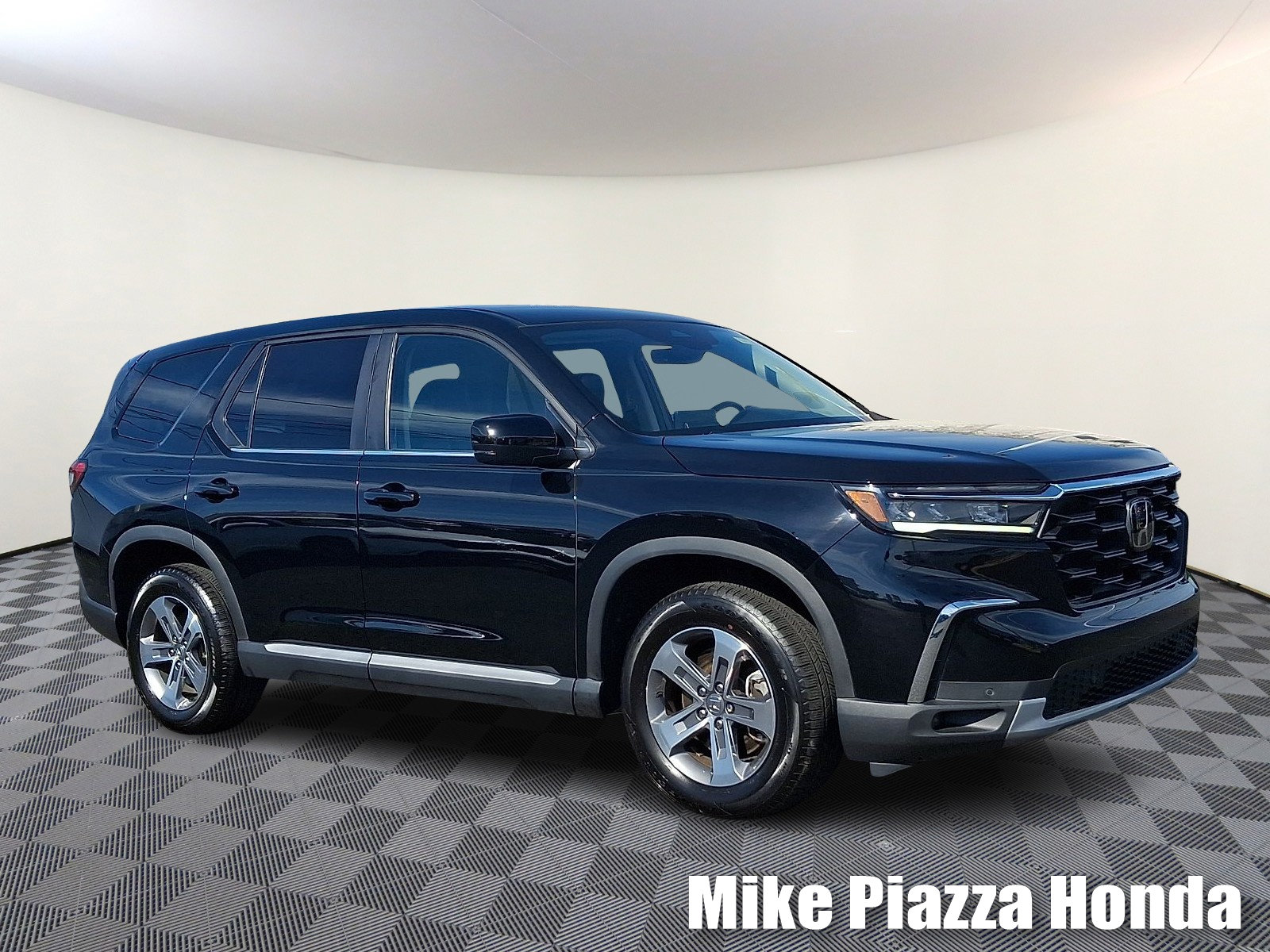 Used 2025 Honda Pilot EX-L