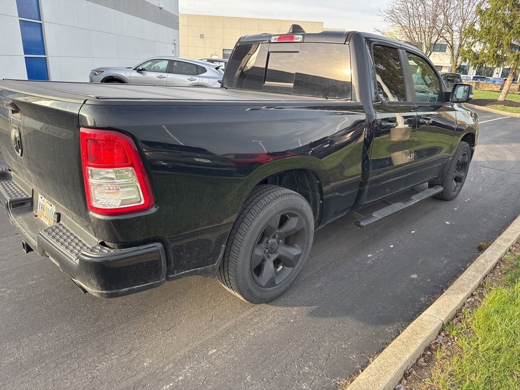 Used 2020 RAM 1500 Big Horn image 5
