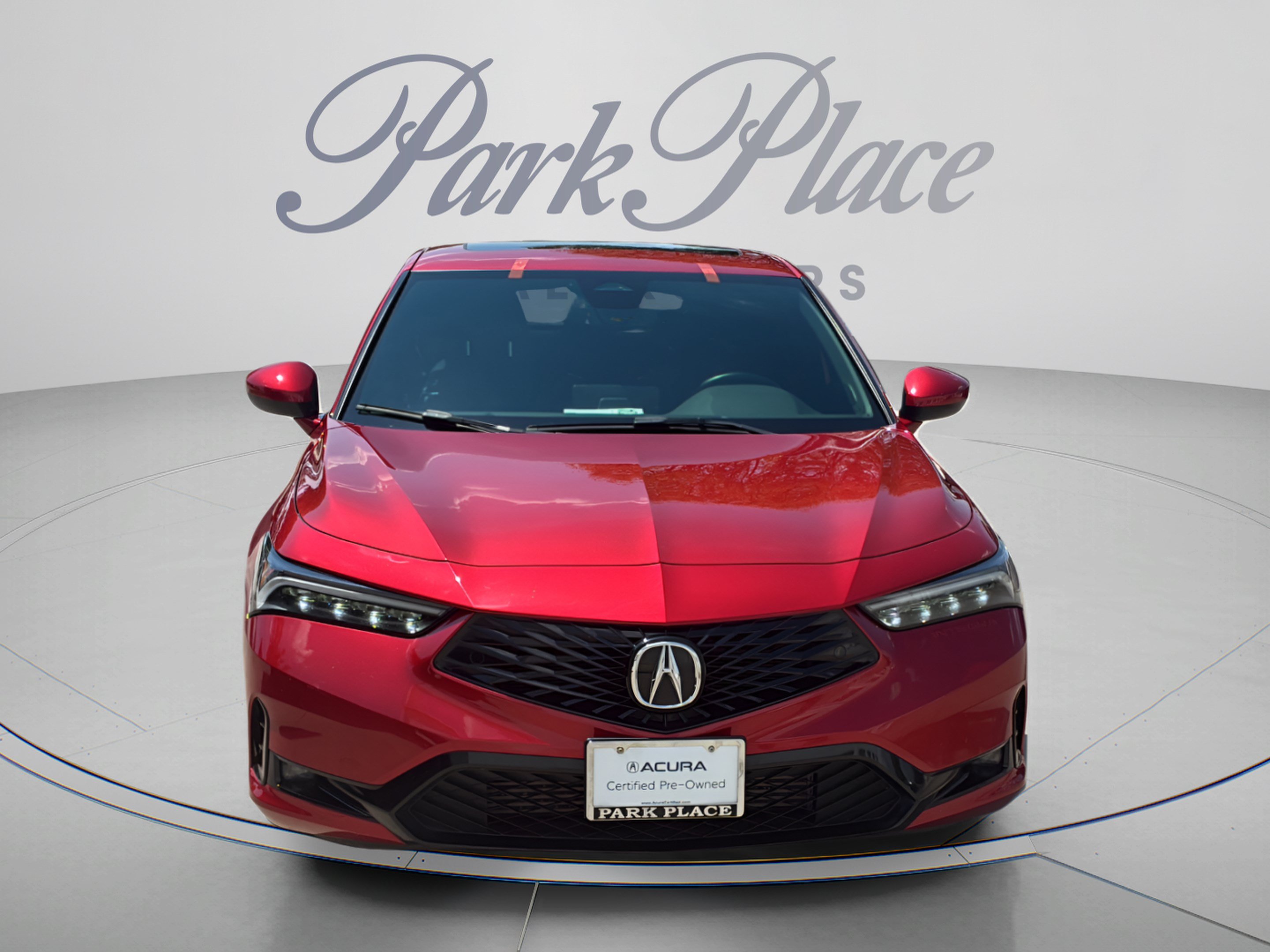 Used 2024 Acura Integra A-Spec FWD image 9