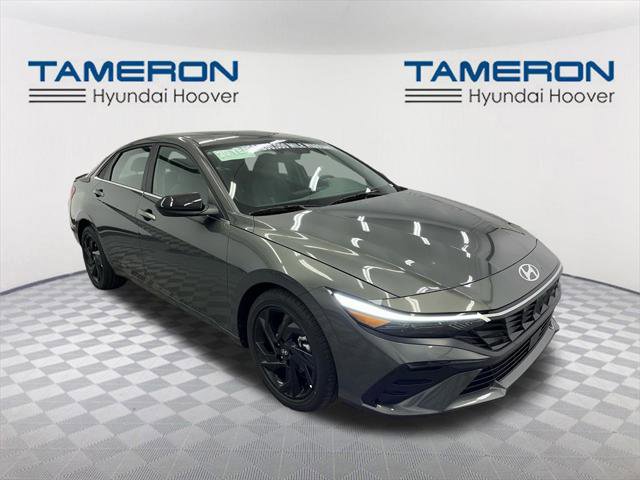 New 2026 Hyundai Elantra SEL Sport image 7