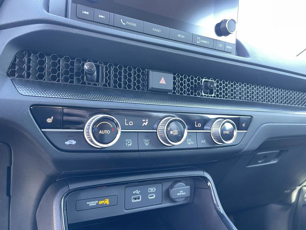 New 2025 Honda CR-V EX image 29
