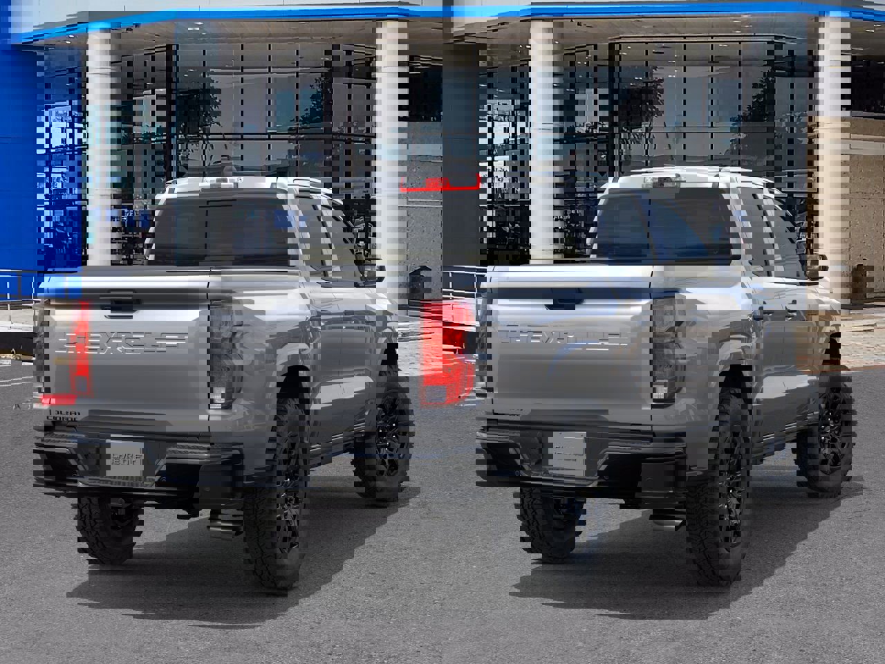 New 2026 Chevrolet Colorado W/T image 4