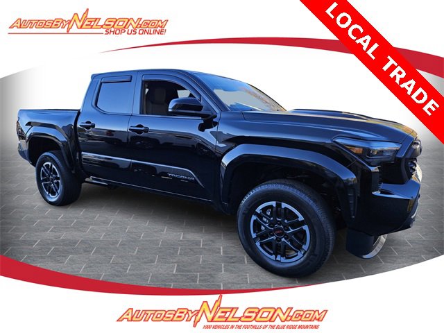 Used 2024 Toyota Tacoma TRD Sport