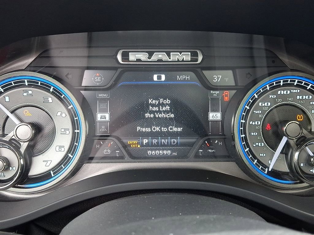 Used 2019 RAM 1500 Limited w/ Advanced Safety Group image 21