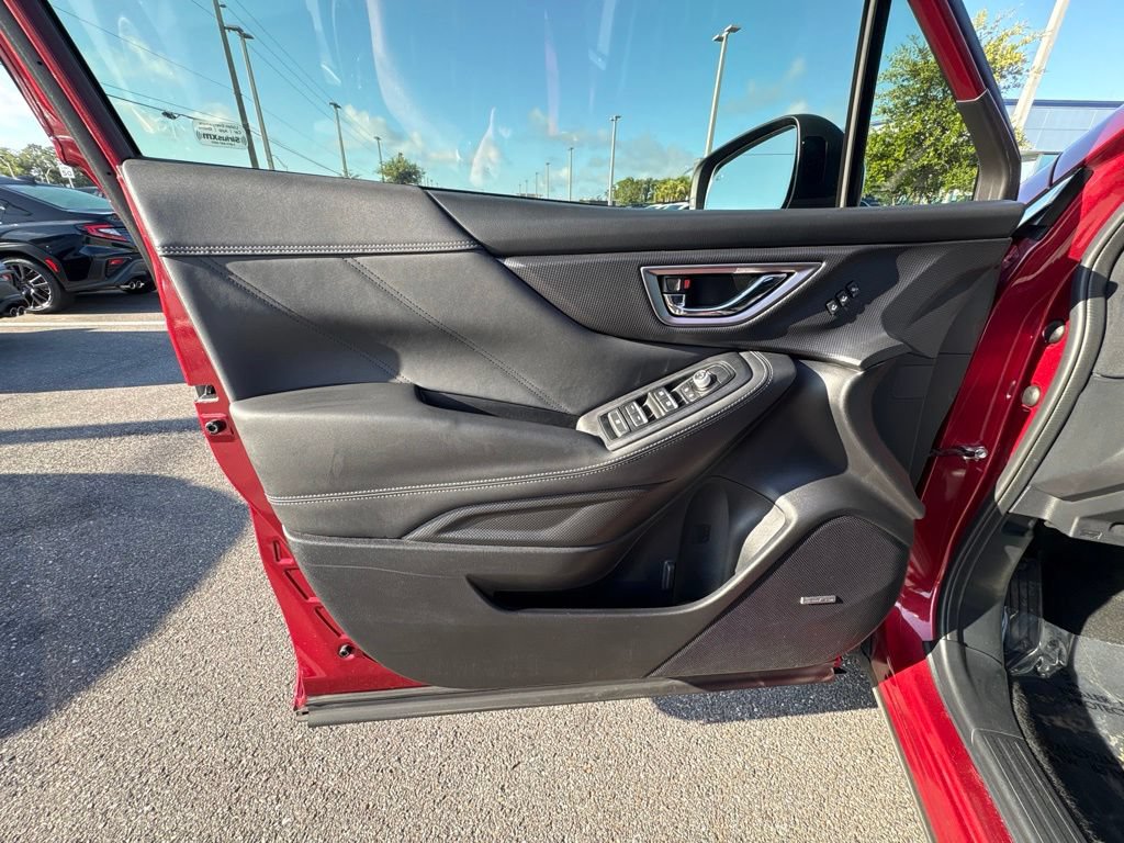 Used 2019 Subaru Forester Touring w/ Popular Package #3 AWD/4WD image 11