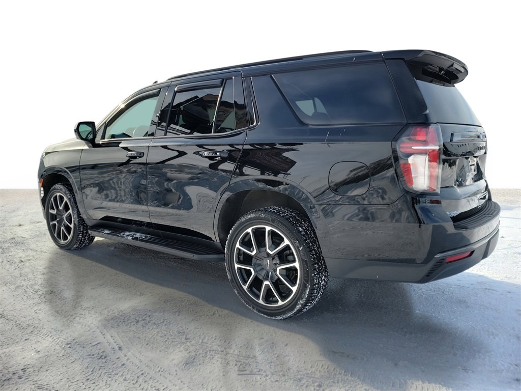 Used 2021 Chevrolet Tahoe RST image 3