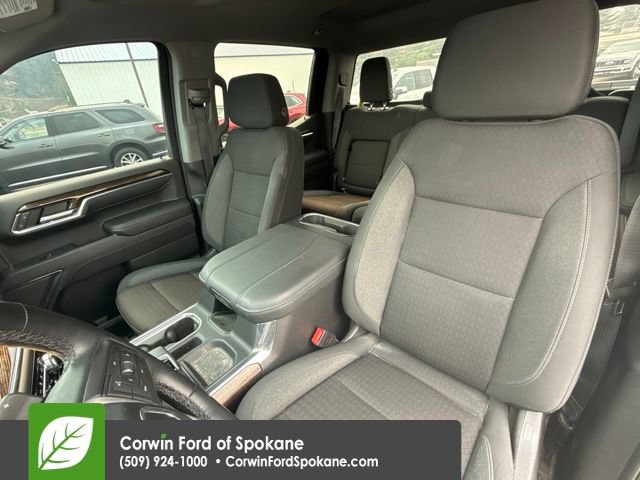 Used 2023 GMC Sierra 1500 Elevation AWD/4WD image 18
