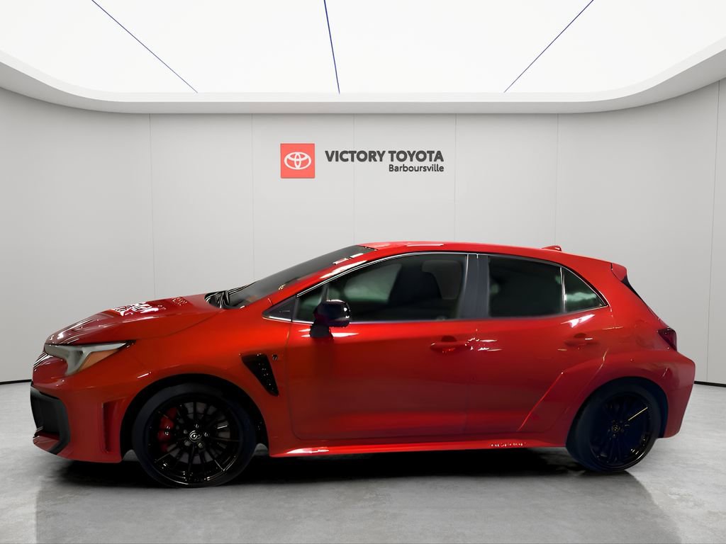 New 2025 Toyota Corolla Core image 8