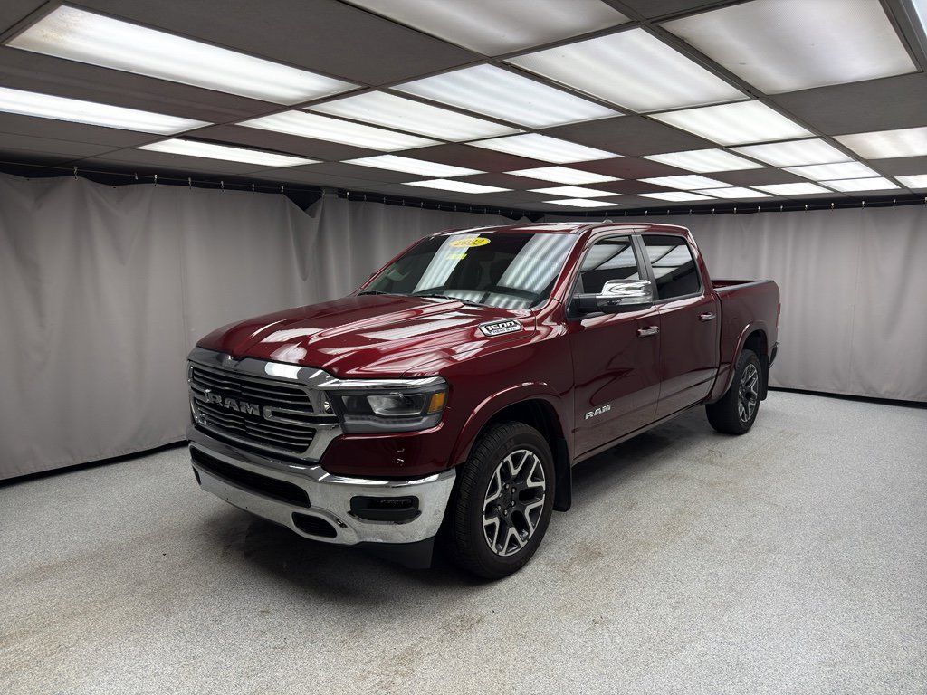 Used 2022 RAM 1500 Laramie image 21