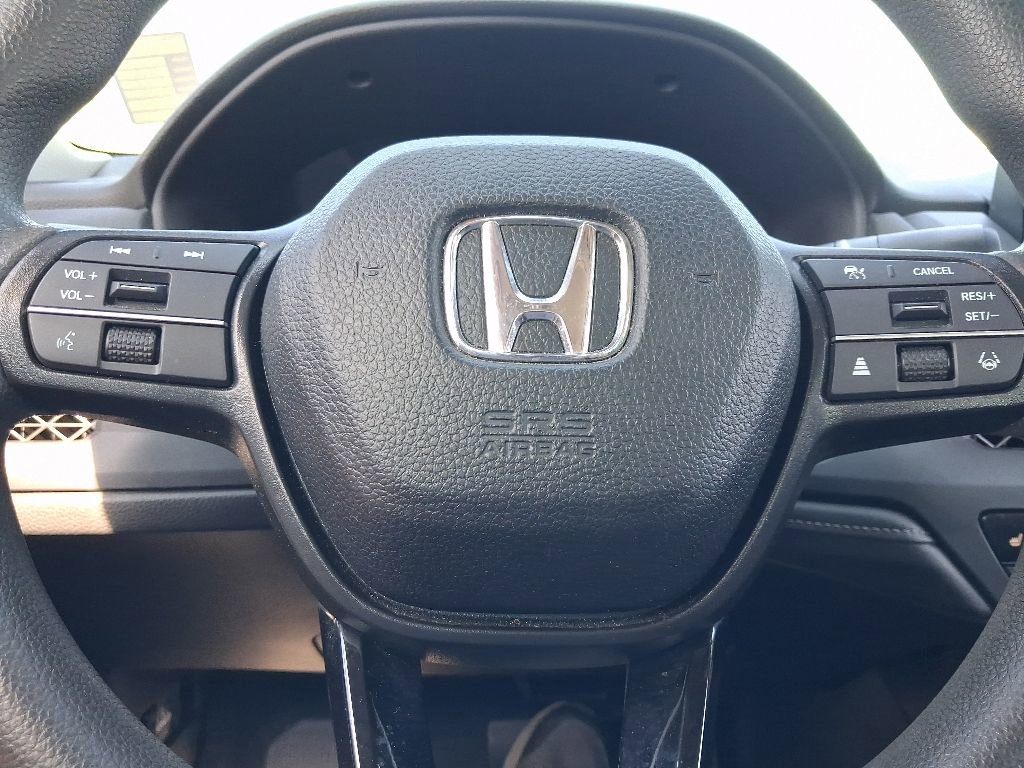 Certified 2024 Honda Accord EX image 28