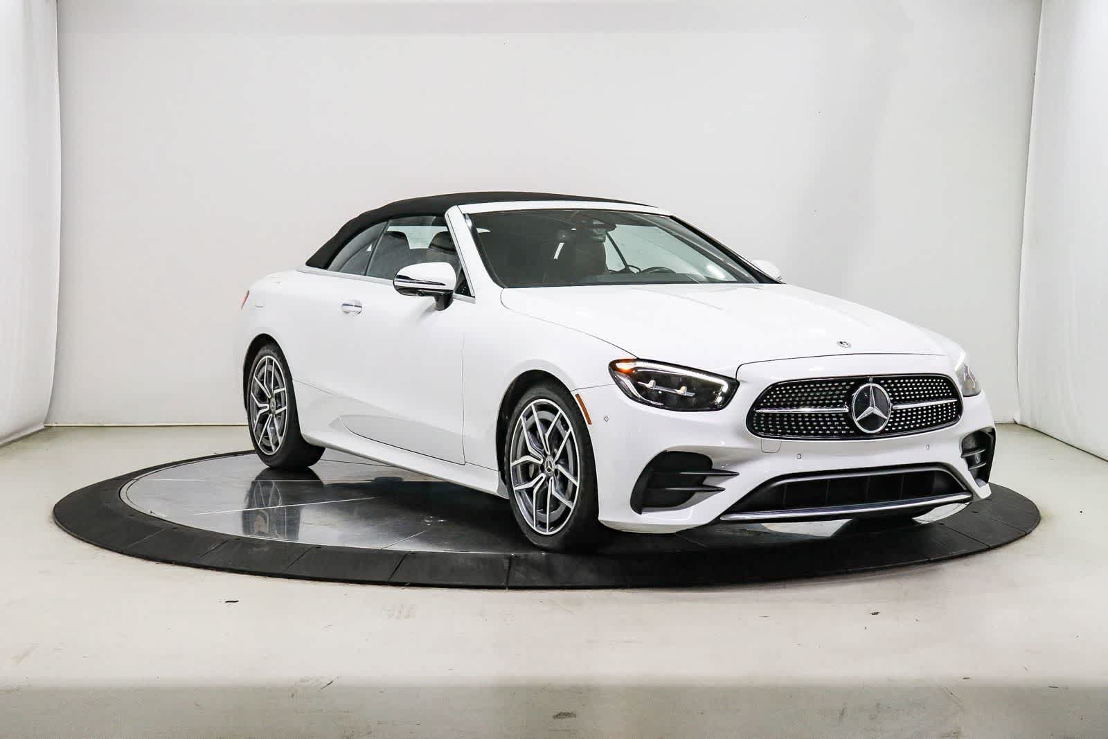 Certified 2023 Mercedes-Benz E 450 Cabriolet image 5