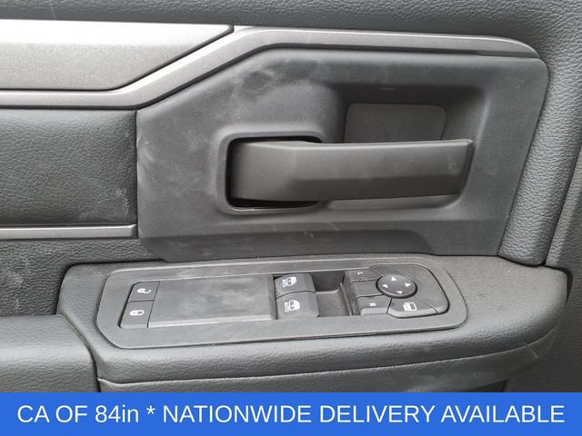 New 2026 RAM 3500 Tradesman AWD/4WD image 11