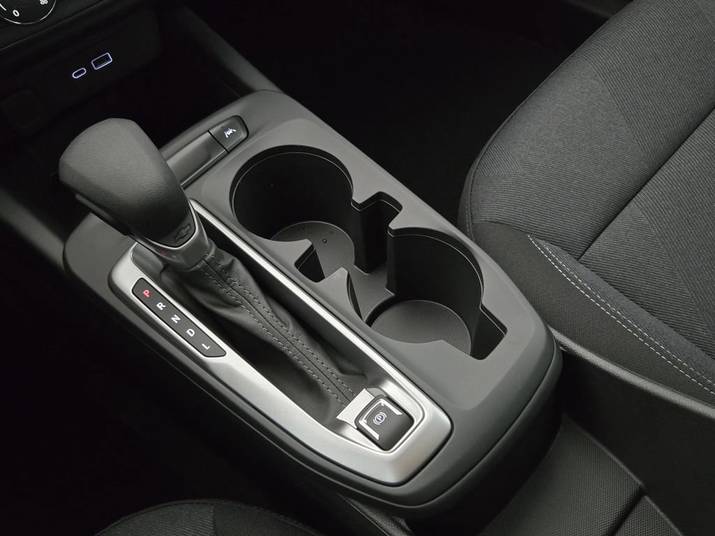 New 2026 Chevrolet Trax LS w/ Driver Confidence Package FWD image 21