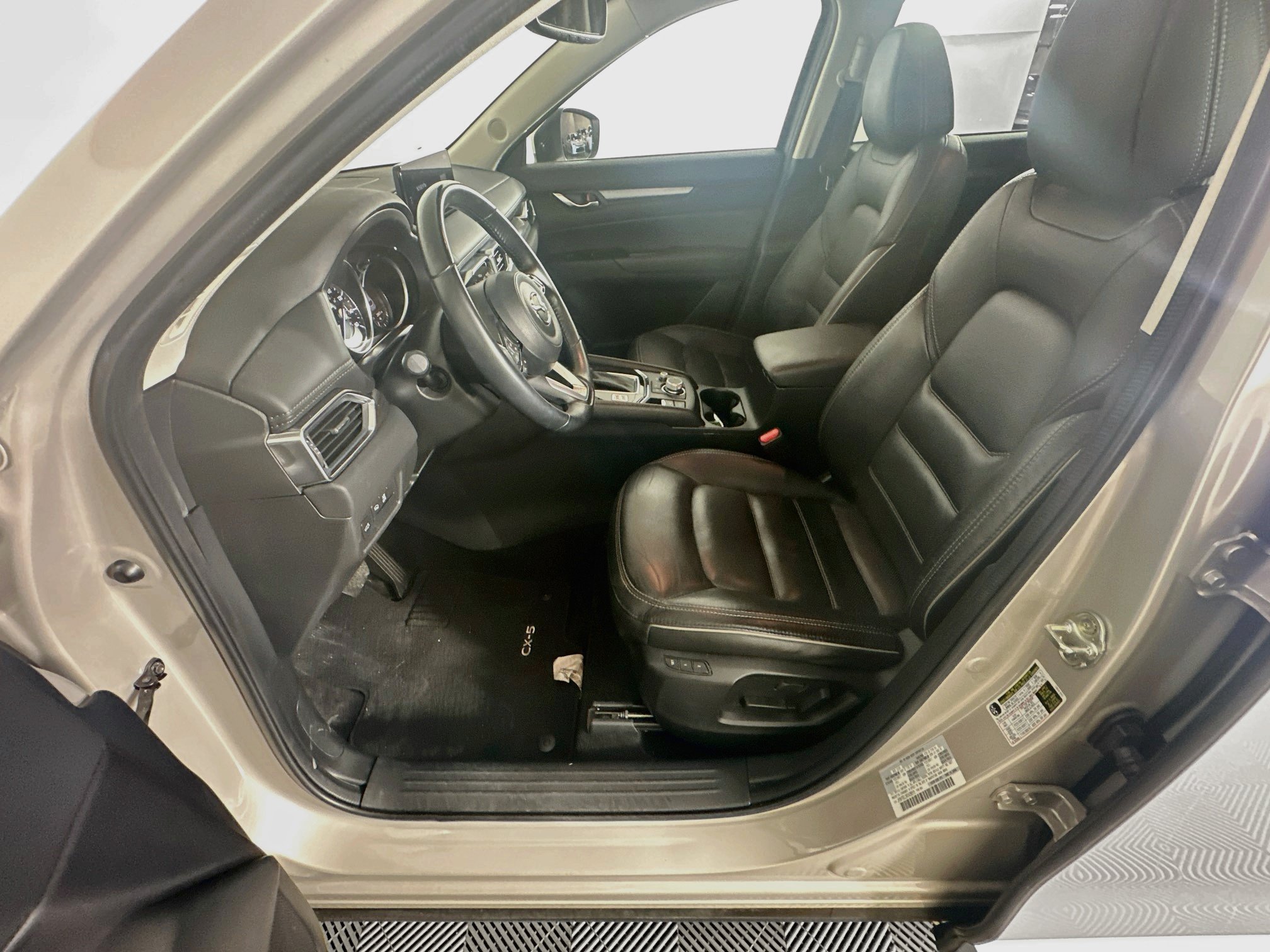 Used 2024 MAZDA CX-5 AWD 2.5 S w/ Preferred Package image 13