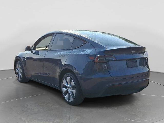 Used 2023 Tesla Model Y Long Range AWD/4WD image 4