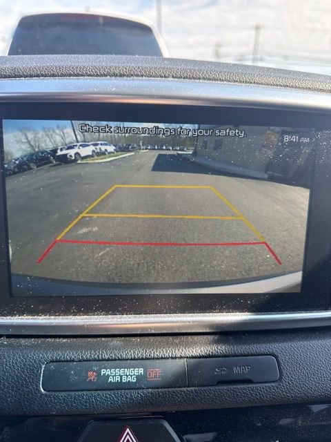 Used 2020 Kia Sportage EX w/ EX Technology Package AWD/4WD image 8