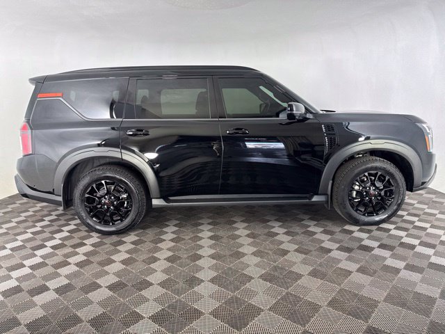 New 2026 Nissan Armada PRO-4X AWD/4WD image 4