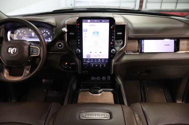 Used 2025 RAM 3500 Longhorn AWD/4WD image 7