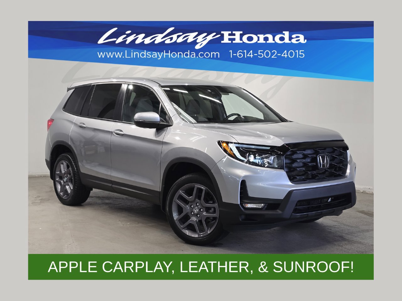 Used 2022 Honda Passport EX-L