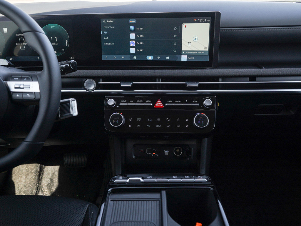 New 2026 Hyundai Tucson Limited image 16