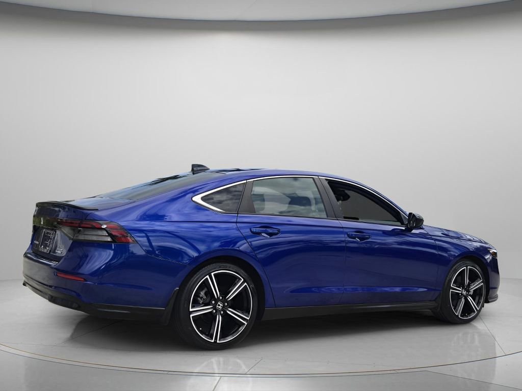Certified 2024 Honda Accord Sport image 7