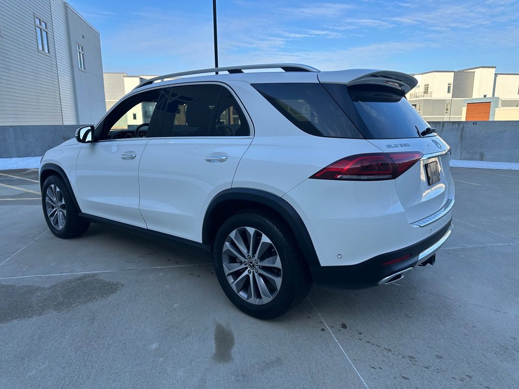 Used 2021 Mercedes-Benz GLE 350 4MATIC image 5