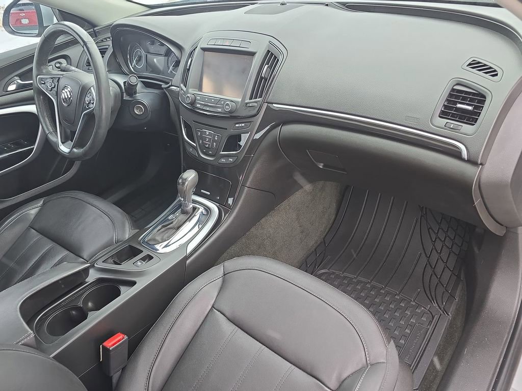 Certified 2017 Buick Regal Sport Touring image 30