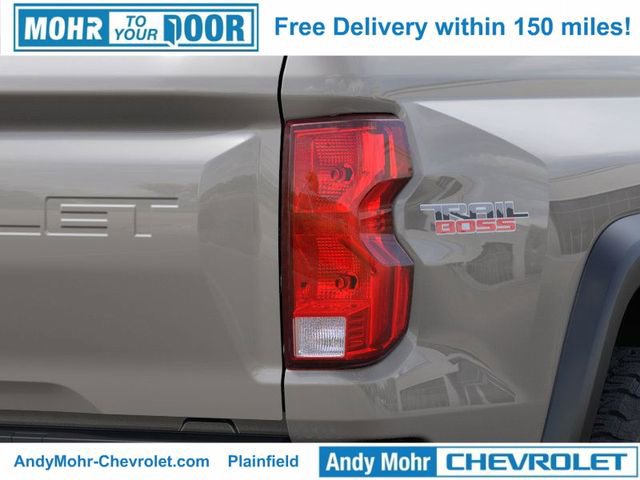 New 2026 Chevrolet Colorado Trail Boss image 11