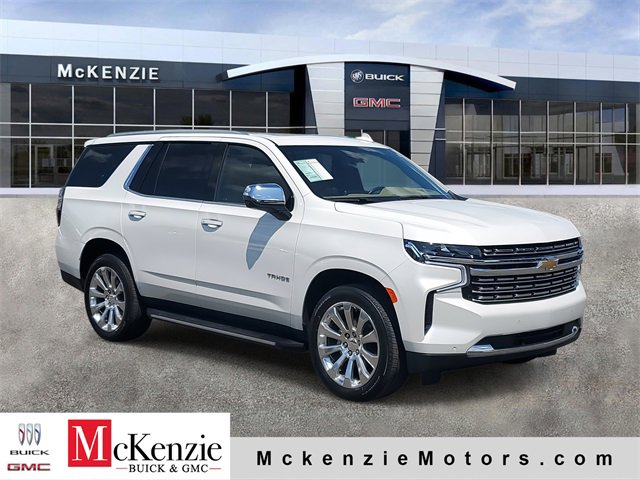 Used 2021 Chevrolet Tahoe Premier w/ Premium Package