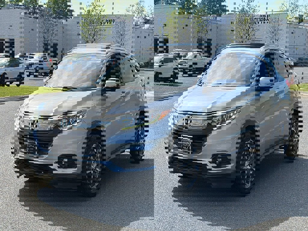 Used 2022 Honda HR-V EX image 5