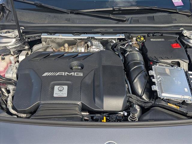 New 2026 Mercedes-Benz CLA 45 AMG S 4MATIC image 15