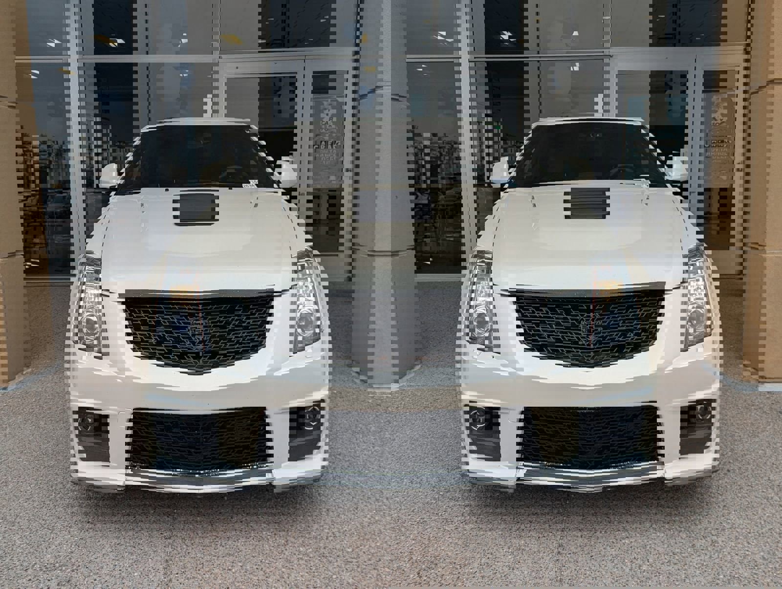 Used 2012 Cadillac CTS V w/ Wood Trim Package image 6