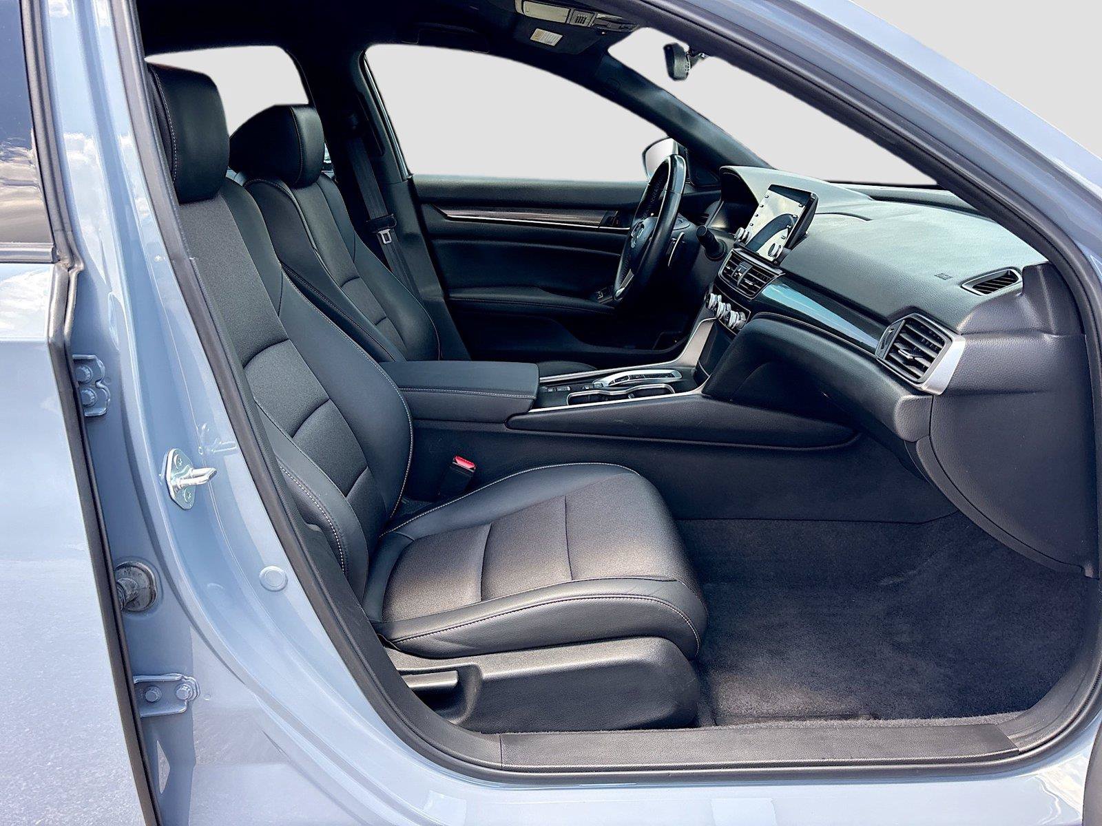 Certified 2022 Honda Accord Sport image 29